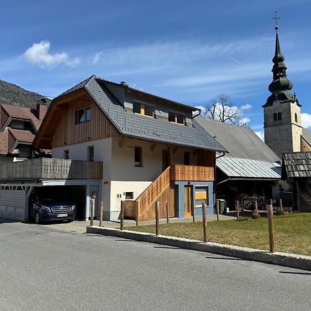 Gloria Holiday - Kranjska Gora Apartments Exterior foto