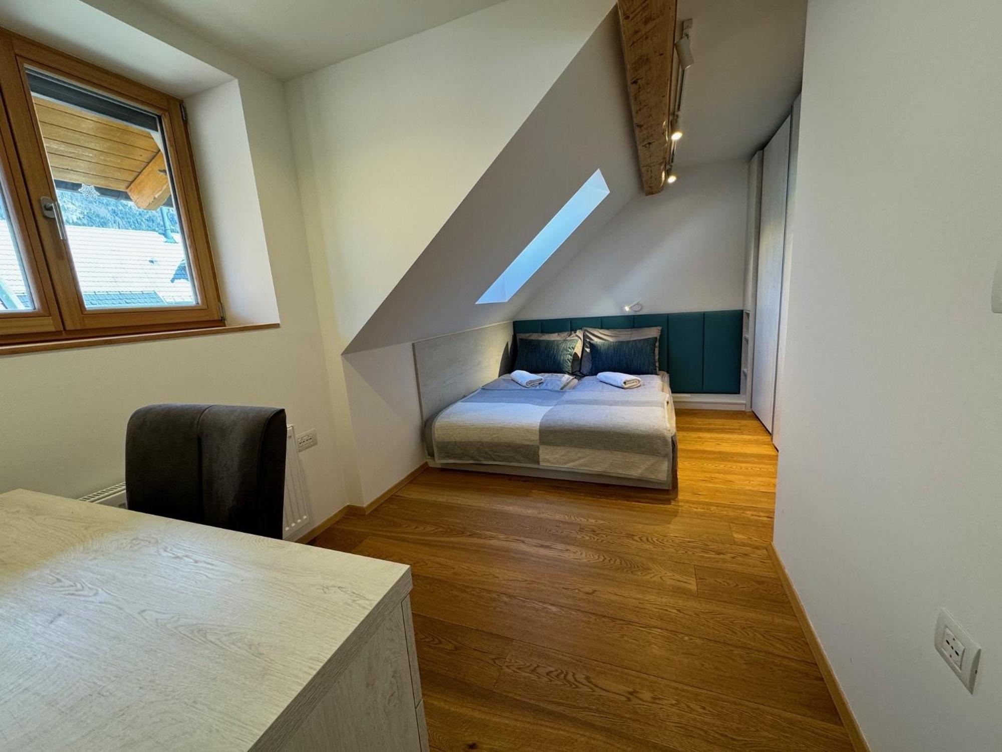 Gloria Holiday - Kranjska Gora Apartments Exterior foto