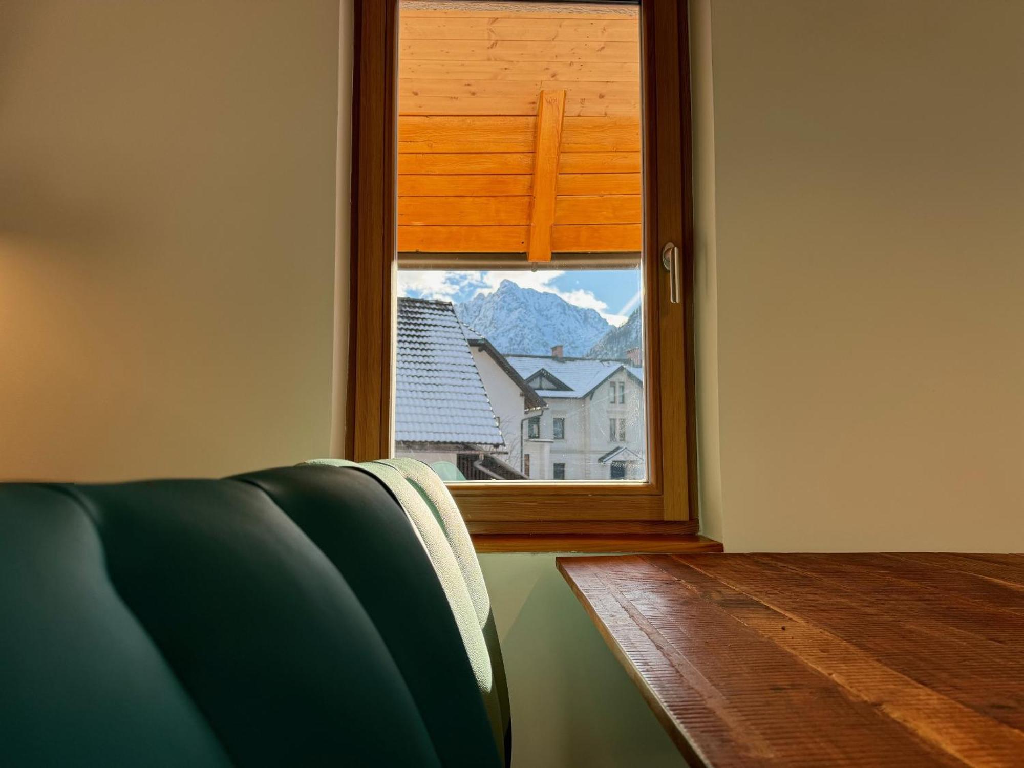 Gloria Holiday - Kranjska Gora Apartments Exterior foto