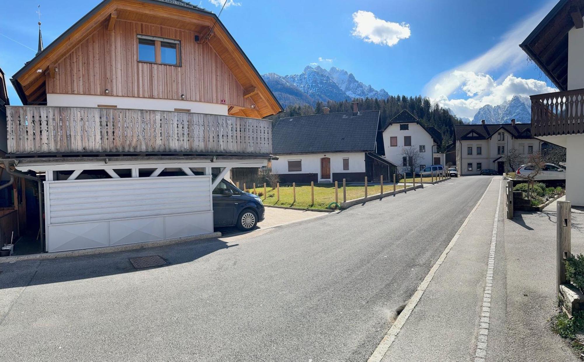 Gloria Holiday - Kranjska Gora Apartments Exterior foto