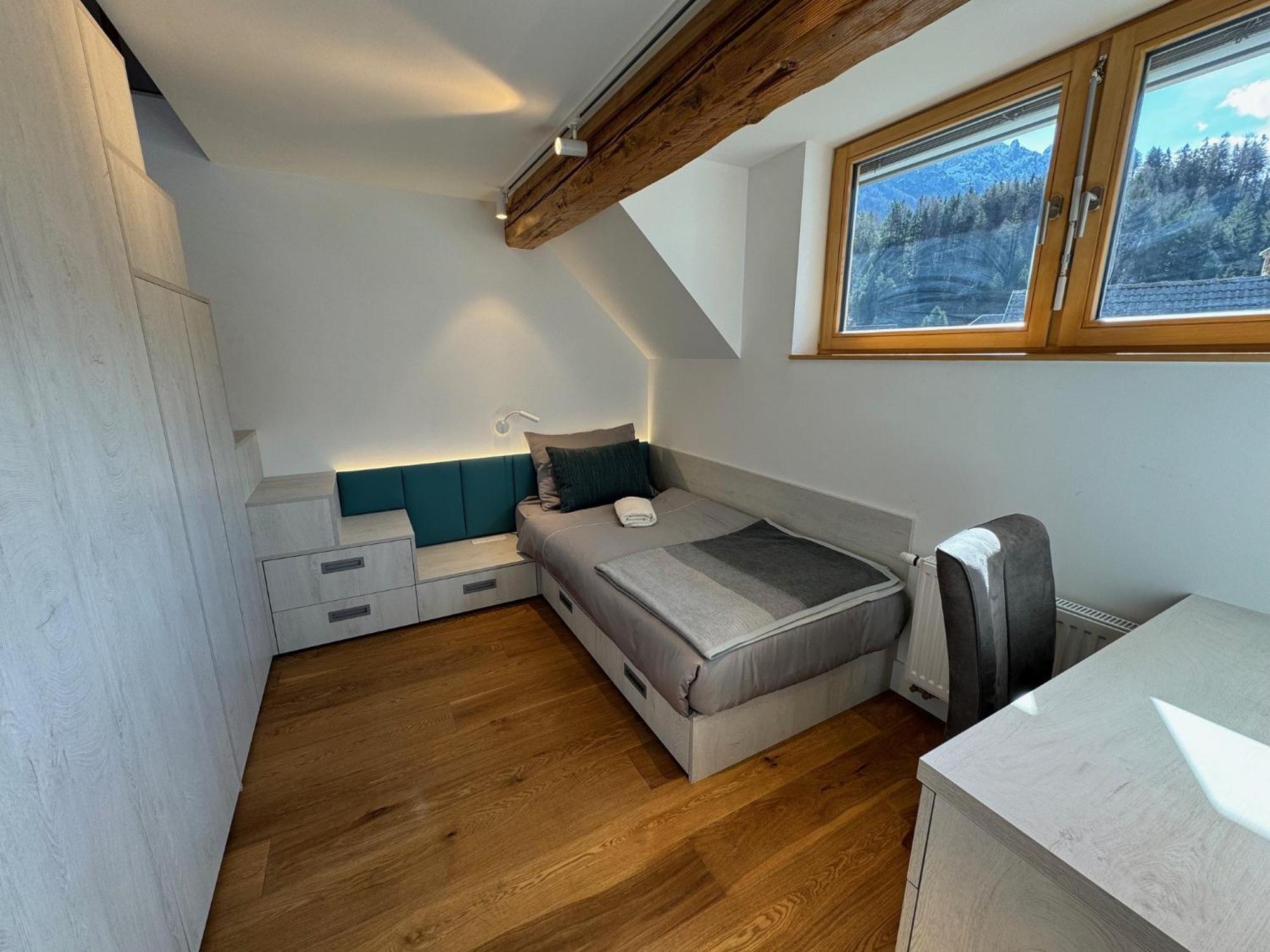 Gloria Holiday - Kranjska Gora Apartments Exterior foto
