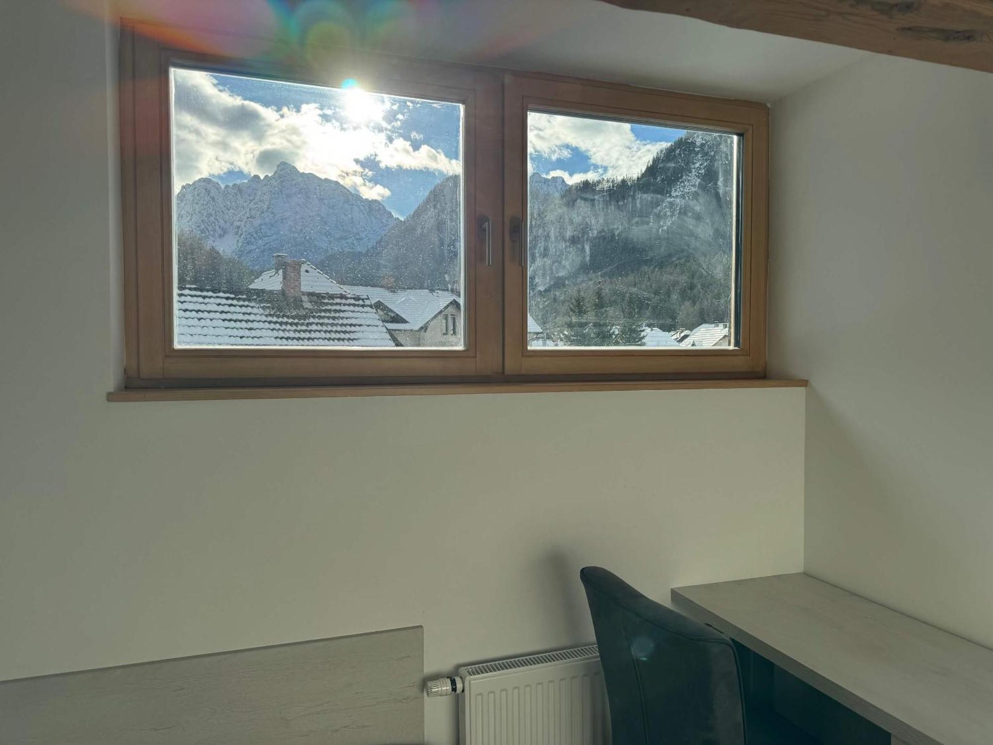 Gloria Holiday - Kranjska Gora Apartments Exterior foto